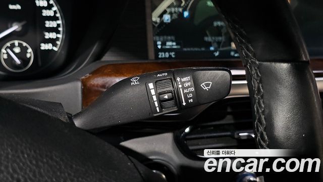 Genesis EQ900 3.8 GDI AWD Premium Luxury 2016 — фото 28