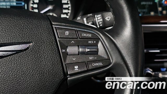 Genesis EQ900 3.8 GDI AWD Premium Luxury 2016 — фото 30