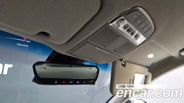 Genesis EQ900 3.8 GDI AWD Premium Luxury 2016 — фото 35