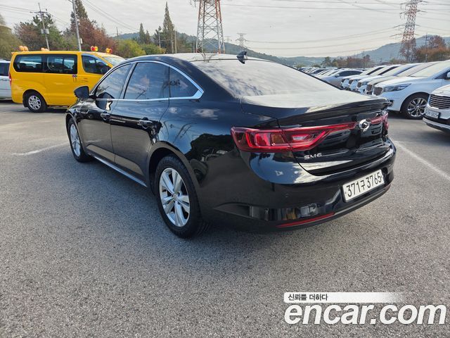 Renault Korea SM6 2.0 LPe SE (Rental car) 2017 — фото 2
