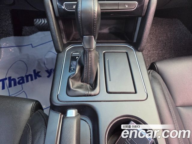 Renault Korea SM6 2.0 LPe SE (Rental car) 2017 — фото 9