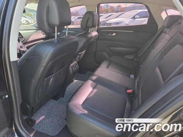 Renault Korea SM6 2.0 LPe SE (Rental car) 2017 — фото 15