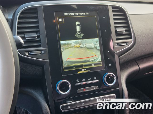 Renault Korea SM6 2.0 LPe SE (Rental car) 2017 — фото 16