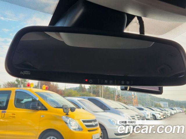 Renault Korea SM6 2.0 LPe SE (Rental car) 2017 — фото 17