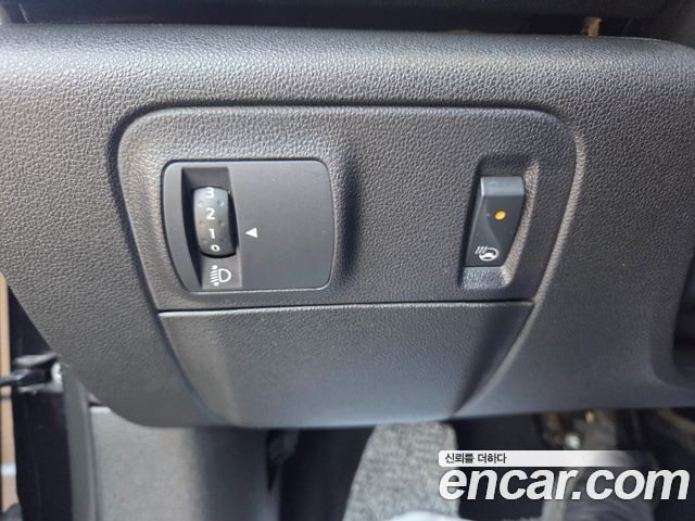 Renault Korea SM6 2.0 LPe SE (Rental car) 2017 — фото 18