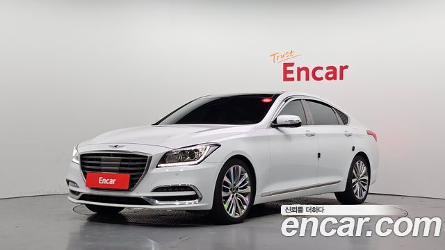 Genesis G80 3.3 GDI Premium Luxury