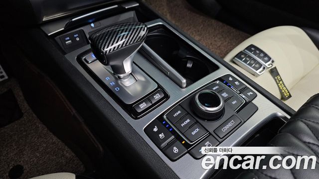 Genesis G80 3.3 GDI Premium Luxury 2018 — фото 9