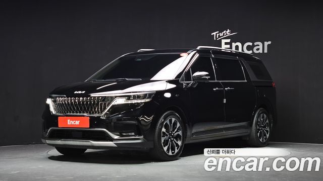 Kia Carnival (IV) Gasoline 9-Seater Noblesse 2023 — фото 1