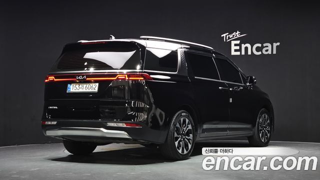 Kia Carnival (IV) Gasoline 9-Seater Noblesse 2023 — фото 2
