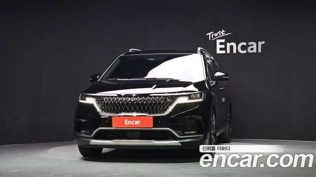 Kia Carnival (IV) Gasoline 9-Seater Noblesse 2023 — фото 3