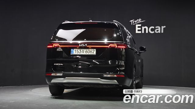 Kia Carnival (IV) Gasoline 9-Seater Noblesse 2023 — фото 4