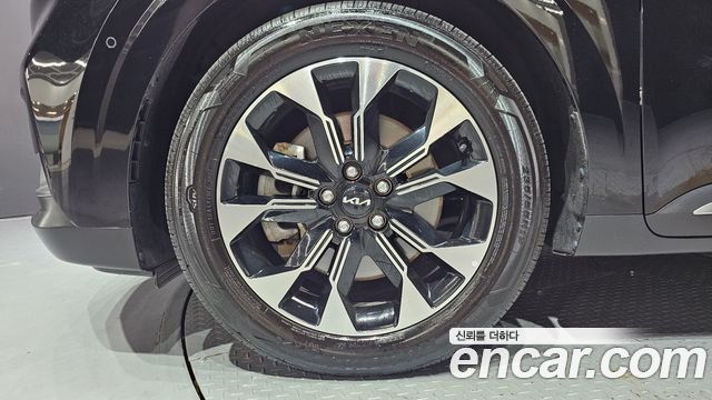 Kia Carnival (IV) Gasoline 9-Seater Noblesse 2023 — фото 5