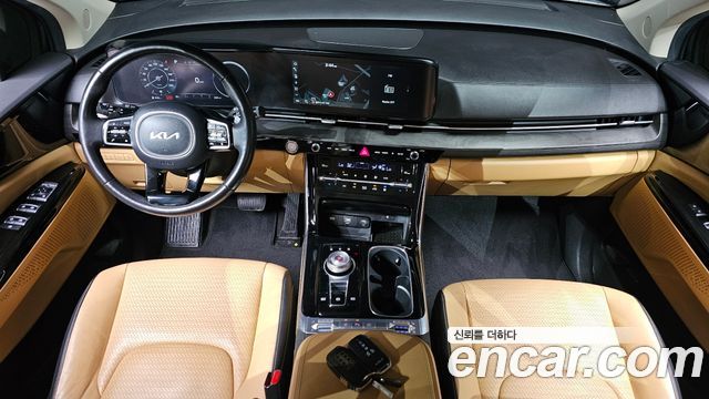 Kia Carnival (IV) Gasoline 9-Seater Noblesse 2023 — фото 7