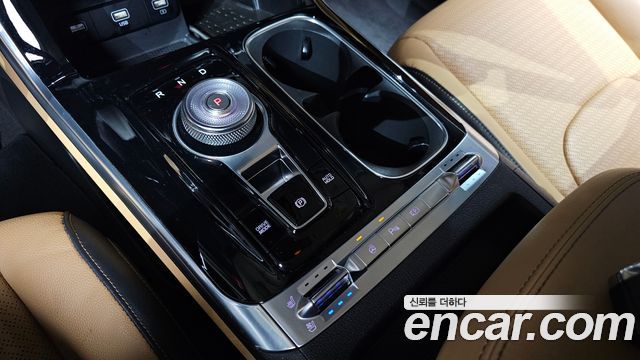 Kia Carnival (IV) Gasoline 9-Seater Noblesse 2023 — фото 9