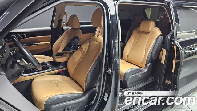 Kia Carnival (IV) Gasoline 9-Seater Noblesse 2023 — фото 10