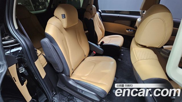 Kia Carnival (IV) Gasoline 9-Seater Noblesse 2023 — фото 12