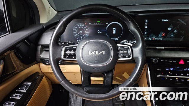 Kia Carnival (IV) Gasoline 9-Seater Noblesse 2023 — фото 14