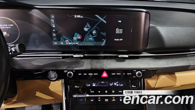 Kia Carnival (IV) Gasoline 9-Seater Noblesse 2023 — фото 15
