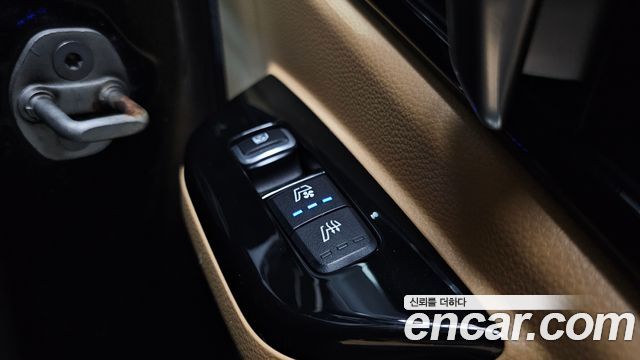 Kia Carnival (IV) Gasoline 9-Seater Noblesse 2023 — фото 19