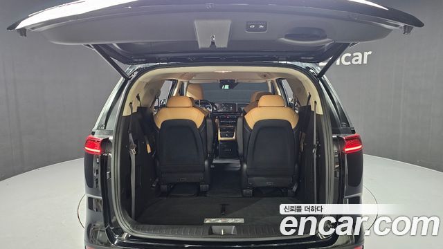 Kia Carnival (IV) Gasoline 9-Seater Noblesse 2023 — фото 20