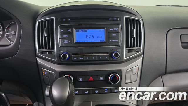 Hyundai Grand Starex Van 3-Seater Smart 2021 — фото 15