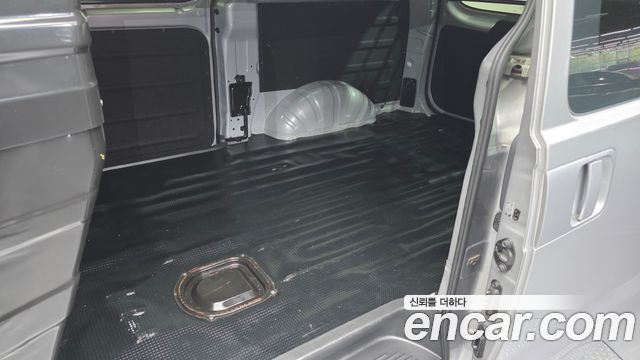 Hyundai Grand Starex Van 3-Seater Smart 2021 — фото 29