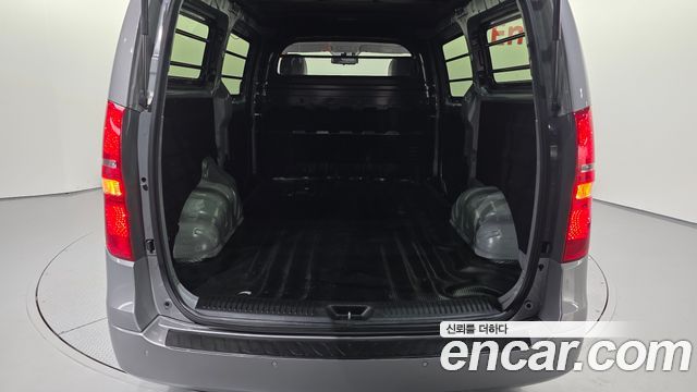 Hyundai Grand Starex Van 3-Seater Smart 2021 — фото 30