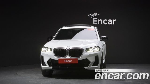BMW X3 (G01) xDrive M40i 2023 — фото 3