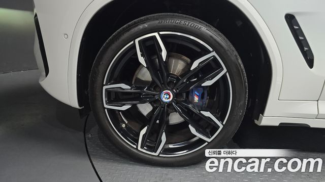 BMW X3 (G01) xDrive M40i 2023 — фото 5