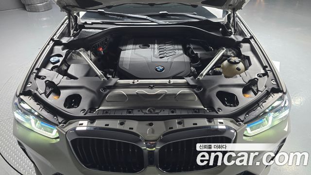 BMW X3 (G01) xDrive M40i 2023 — фото 6