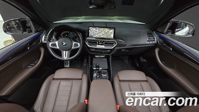 BMW X3 (G01) xDrive M40i 2023 — фото 7