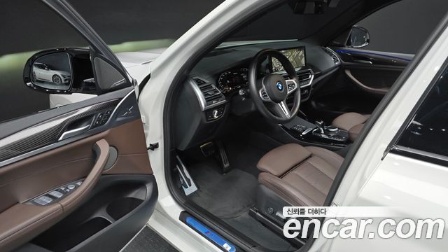 BMW X3 (G01) xDrive M40i 2023 — фото 10