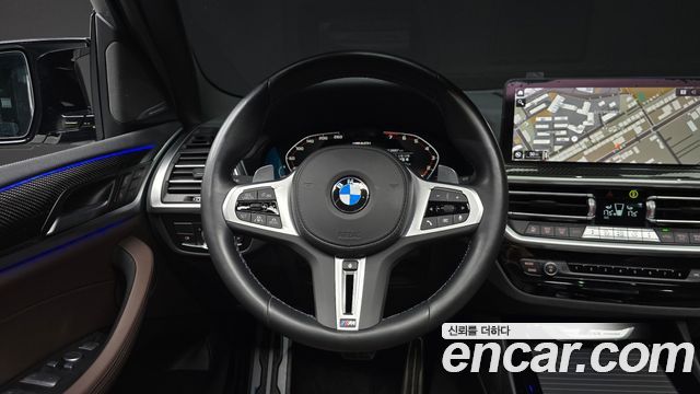 BMW X3 (G01) xDrive M40i 2023 — фото 12