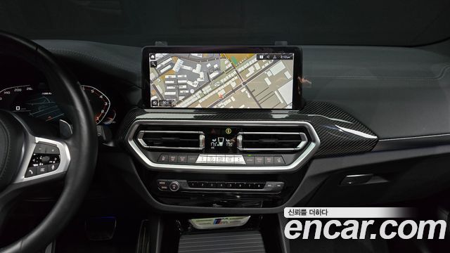 BMW X3 (G01) xDrive M40i 2023 — фото 13