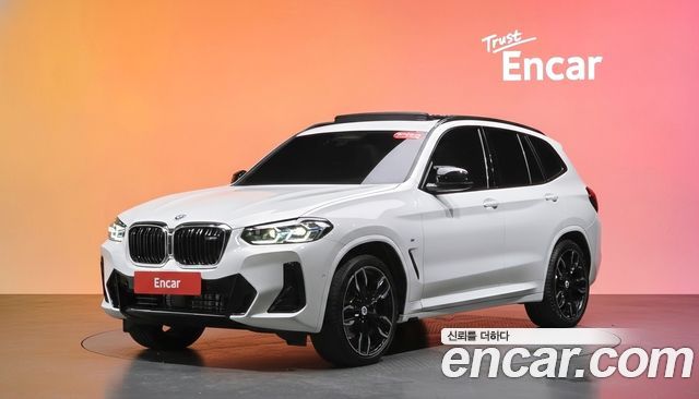 BMW X3 (G01) xDrive M40i