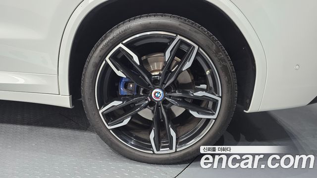 BMW X3 (G01) xDrive M40i 2023 — фото 21