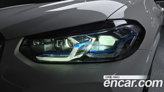 BMW X3 (G01) xDrive M40i 2023 — фото 22