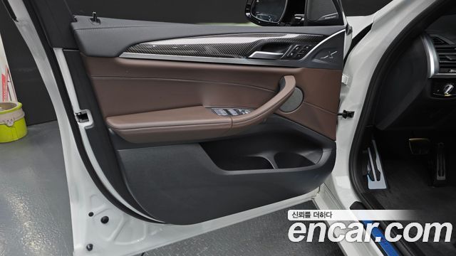 BMW X3 (G01) xDrive M40i 2023 — фото 24