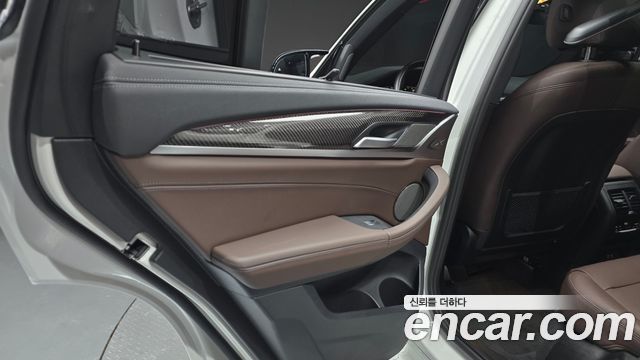 BMW X3 (G01) xDrive M40i 2023 — фото 25