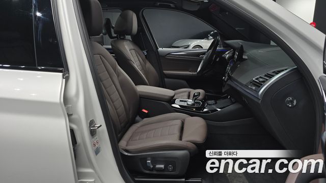 BMW X3 (G01) xDrive M40i 2023 — фото 26