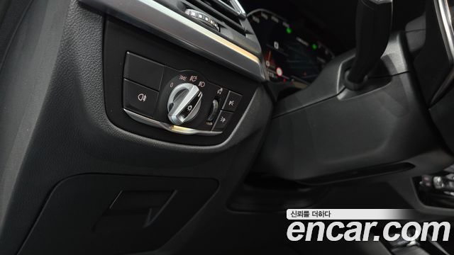 BMW X3 (G01) xDrive M40i 2023 — фото 28
