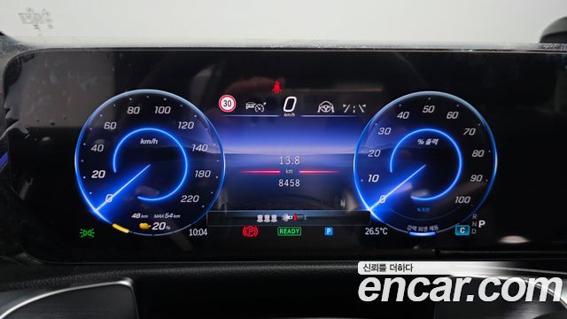 Mercedes-Benz EQB (X243) EQB300 4MATIC AMG Line 2026 — фото 8