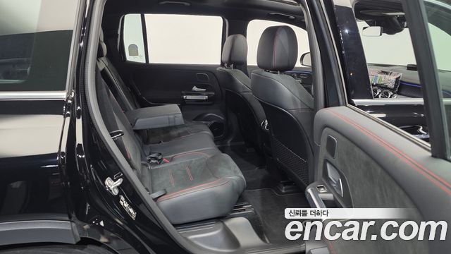 Mercedes-Benz EQB (X243) EQB300 4MATIC AMG Line 2026 — фото 12