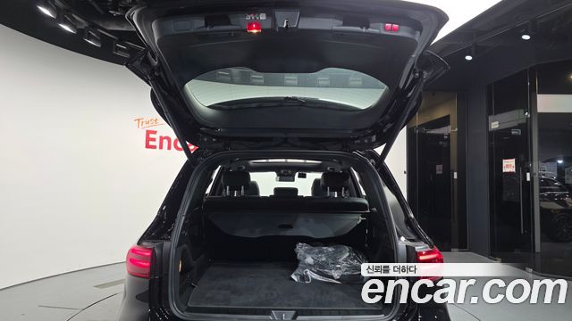 Mercedes-Benz EQB (X243) EQB300 4MATIC AMG Line 2026 — фото 20