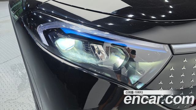 Mercedes-Benz EQB (X243) EQB300 4MATIC AMG Line 2026 — фото 22