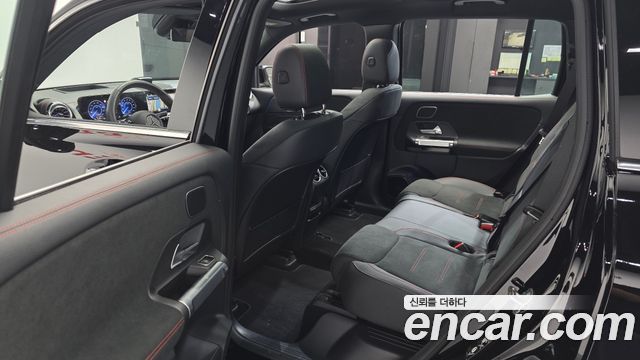 Mercedes-Benz EQB (X243) EQB300 4MATIC AMG Line 2026 — фото 26