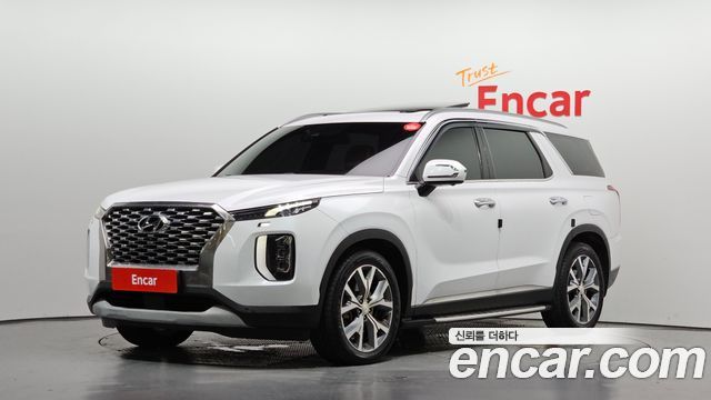 Hyundai Palisade Gasoline 3.8 4WD Prestige 2019 — фото 1