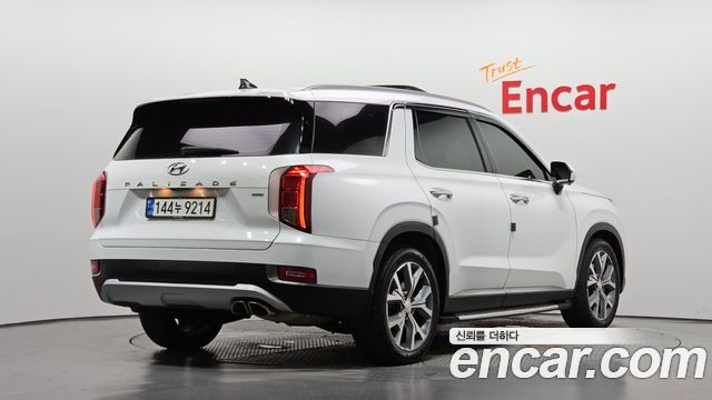 Hyundai Palisade Gasoline 3.8 4WD Prestige 2019 — фото 2
