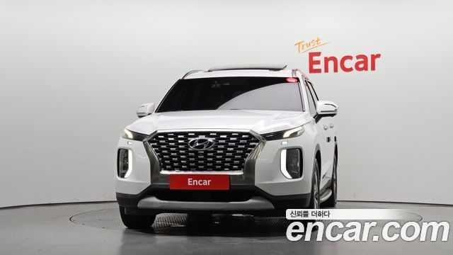 Hyundai Palisade Gasoline 3.8 4WD Prestige 2019 — фото 3