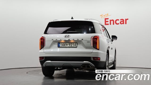Hyundai Palisade Gasoline 3.8 4WD Prestige 2019 — фото 4